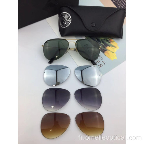 Unisex Sunglasses Sunglasses Accessoires de mode